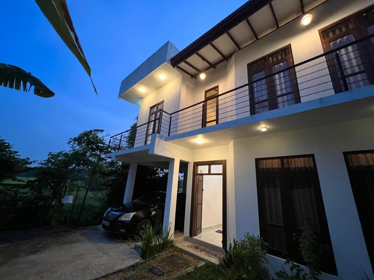 Natures Bliss Holidays Ja-Ela Exterior foto