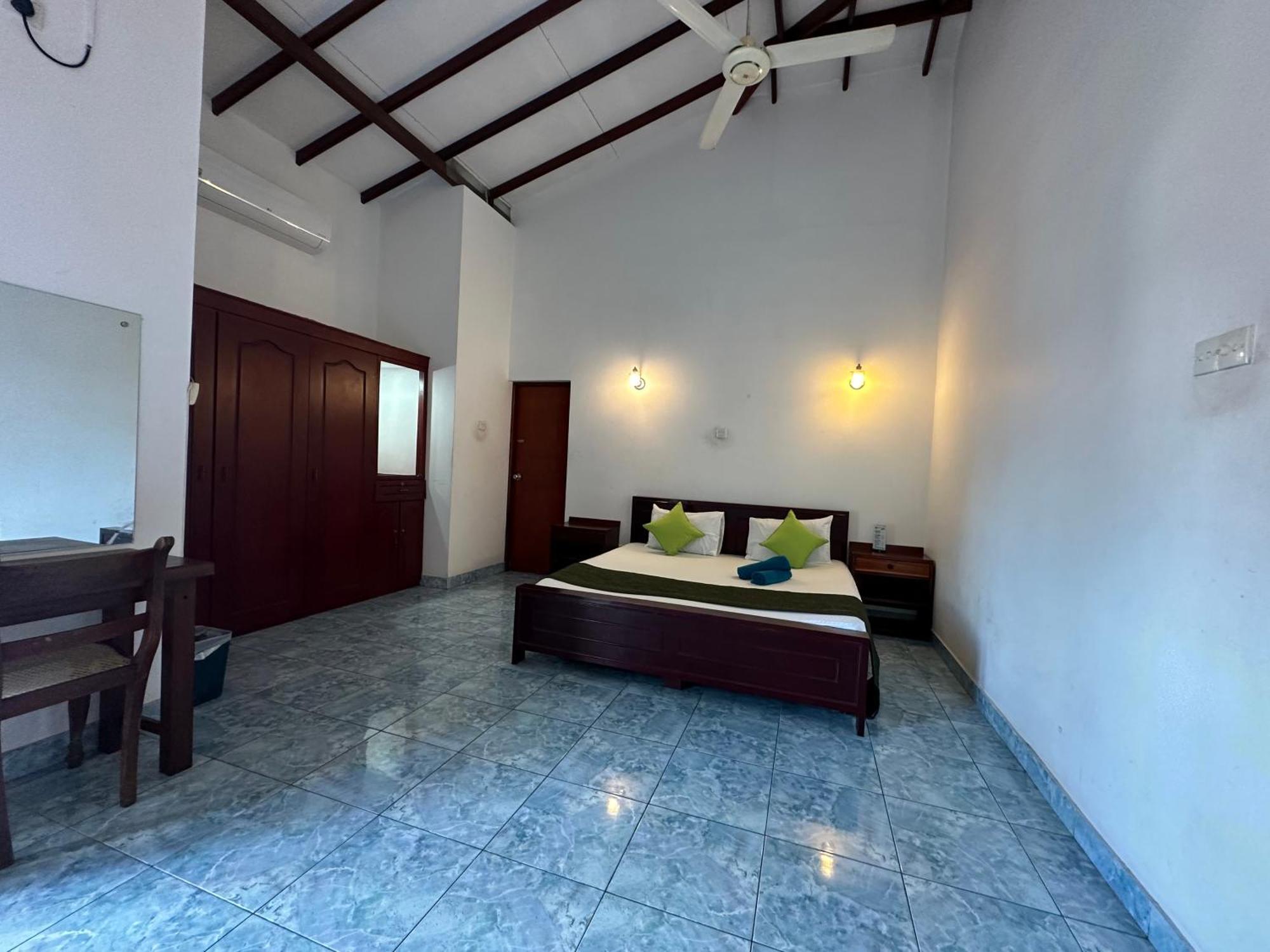 Natures Bliss Holidays Ja-Ela Exterior foto