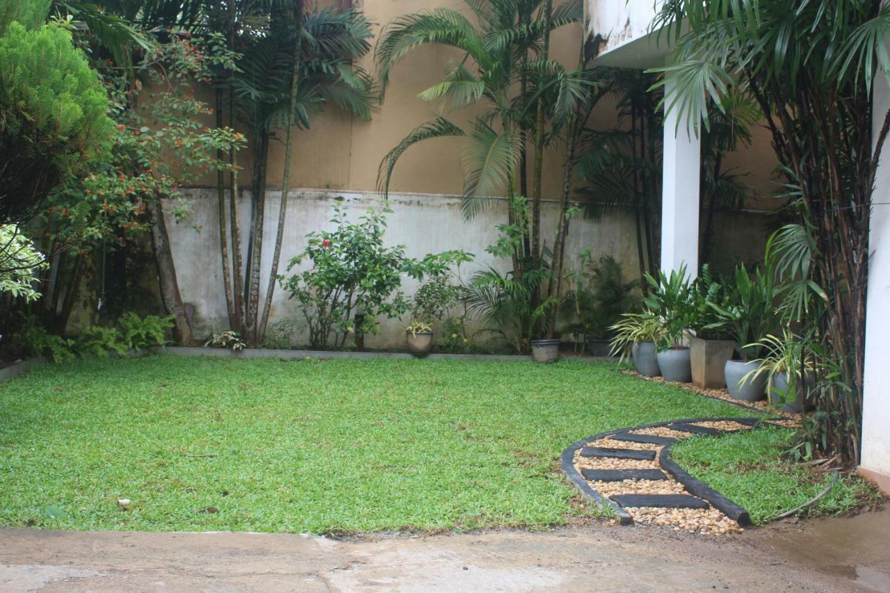 Natures Bliss Holidays Ja-Ela Exterior foto