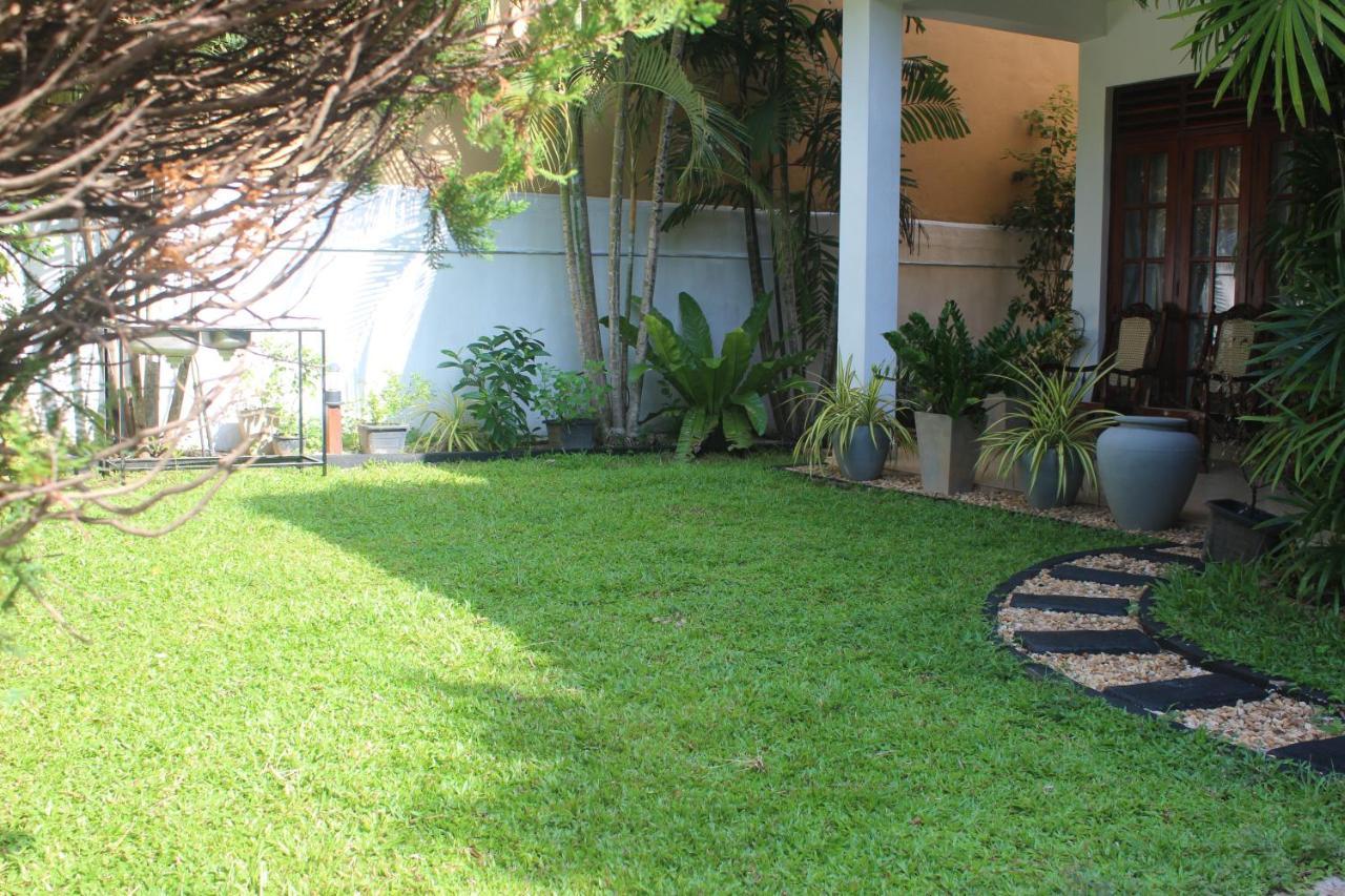 Natures Bliss Holidays Ja-Ela Exterior foto