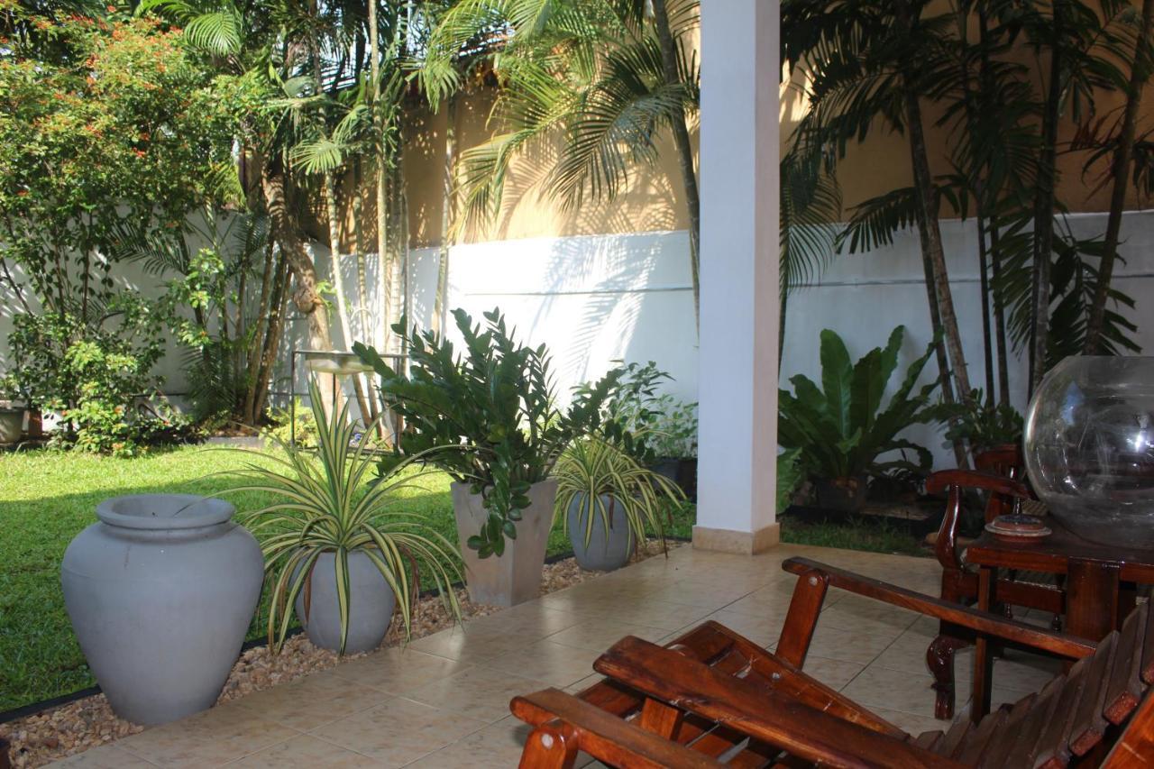 Natures Bliss Holidays Ja-Ela Exterior foto